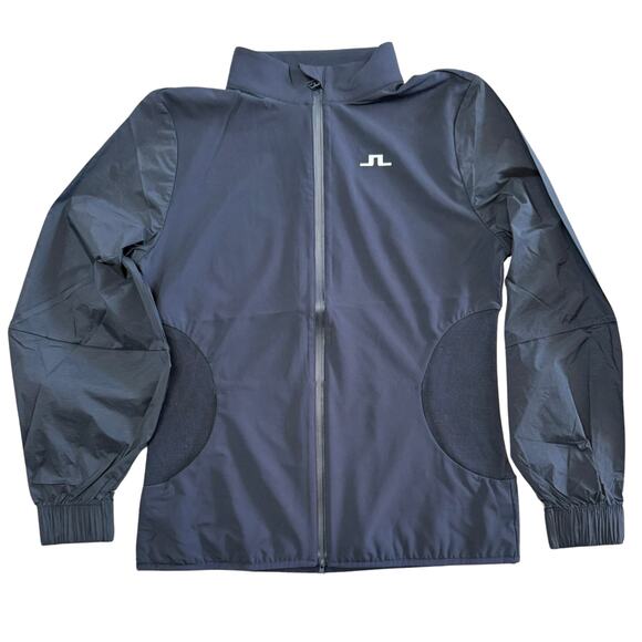 J.Lindeberg Raelynn Jacket | Black | Mediun | NWT - Picture 3 of 6